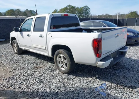 2012 Chevrolet Colorado 1Lt z USA, uszkodzony, nr VIN 1GCDSCF91C8140308